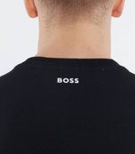 Футболка Tee 12 BOSS GREEN - черный(50488776)