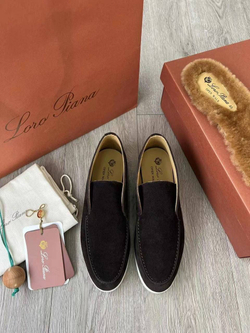 Лоферы Loro Piana