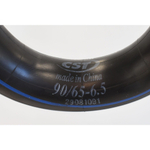 Камера CST 90/65-6.5 кривой ниппель Kugoo M5, Ultron, Dualtron, Speed Savage