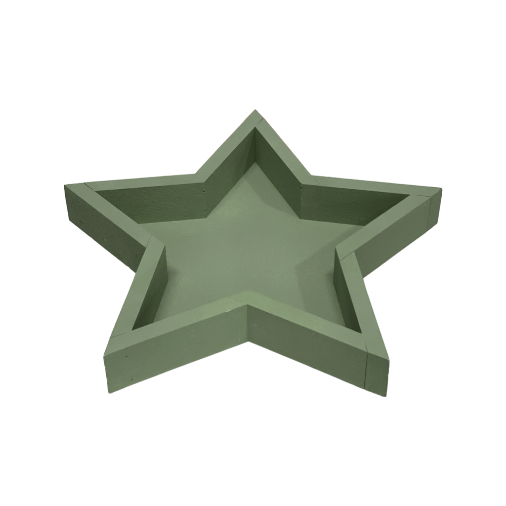 Ящик "звезда" 40*5см 1шт.