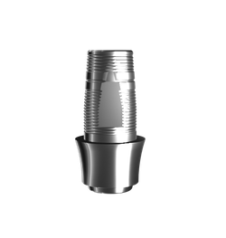 Титановые основания HI-TEC Коническое Соединение для одиночных и мостовидных изделий NT-TRADING, SIRONA CEREC, GEO, FLAT