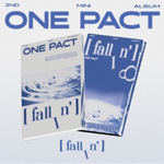 Альбом ONE PACT - FALLIN' 2nd Mini Album 2 Version SET