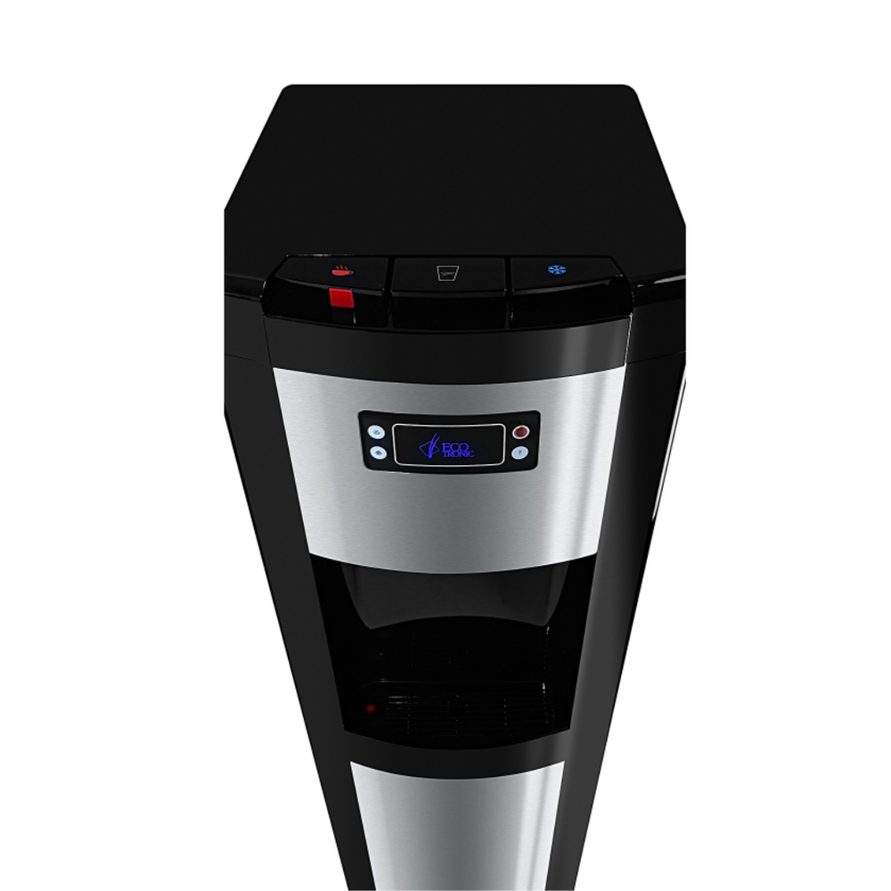 Кулер Ecotronic P9-LX Black