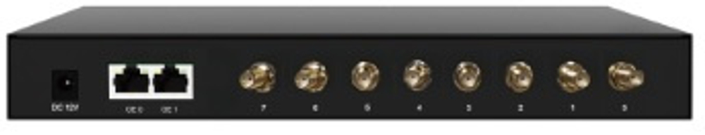 Шлюз VoiceIP Dinstar UC2000-VE-8G-B