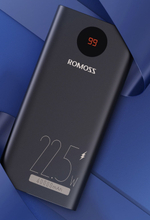 Power Bank внешний аккумулятор повербанк 40000 мАч 22.5W PD 20W ROMOSS.