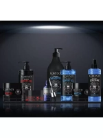 LORENTI MEN Шампунь против выпадения волос "KERATIN" 1000мл