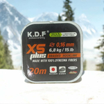 Поводковый материал "XS Plus", нейлон, диаметр 0,16, разрывная нагрузка 6,8кг