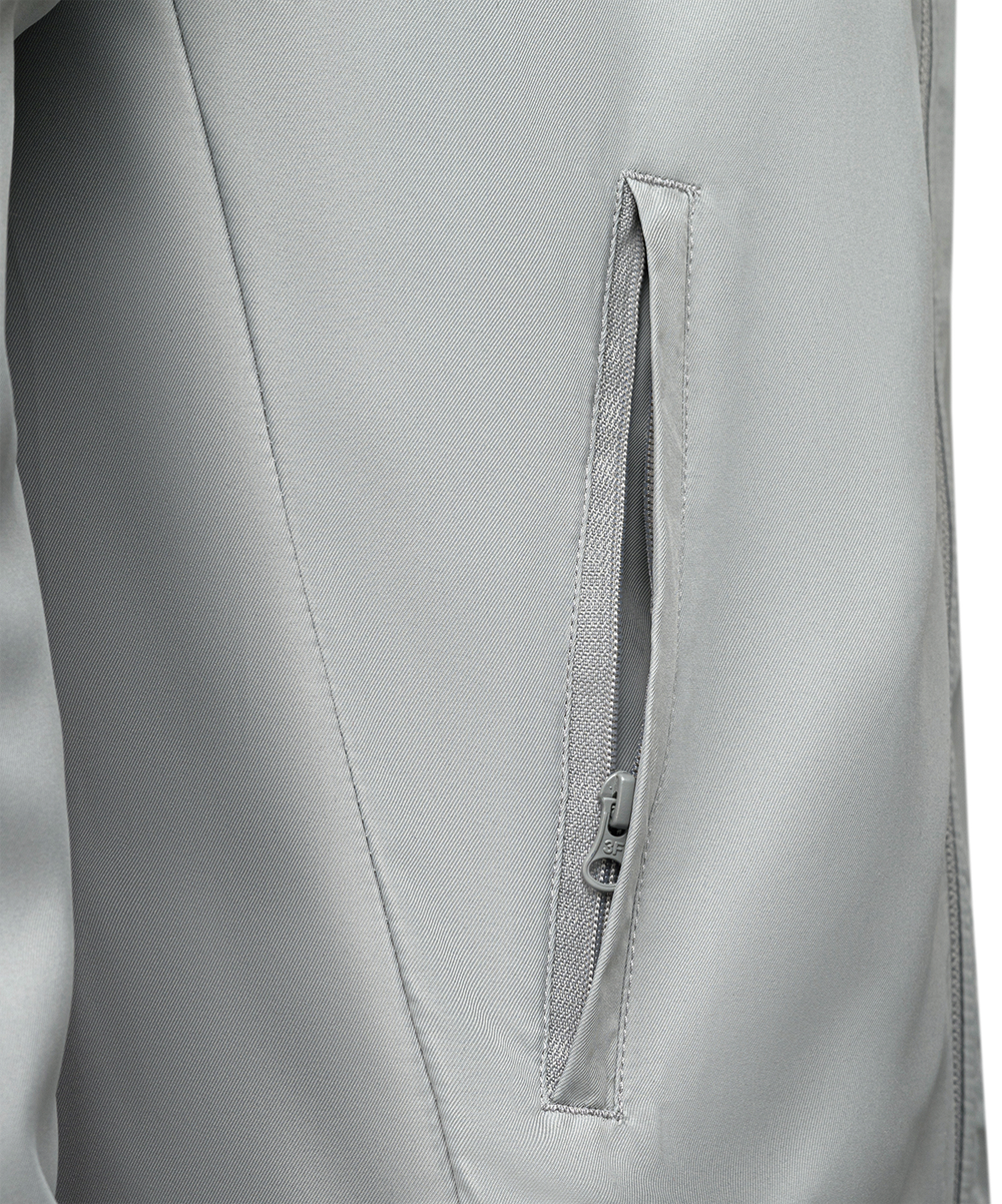 Куртка спортивная CAMP 2 Lined Jacket, серый, детский