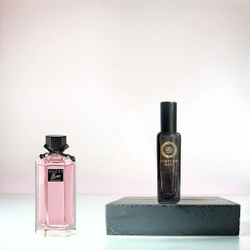 №159 Gucci - Flora Gorgeous Gardenia (по мотивам)