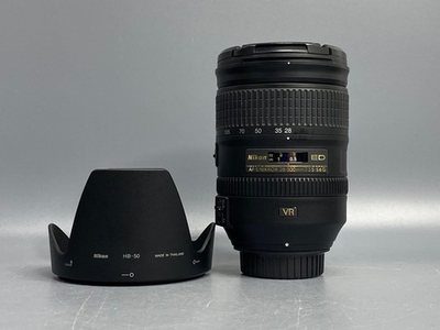 Nikon 28-300mm f/3.5-5.6G ED VR AF-S Nikkor