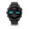 Умные часы Garmin Fenix 8 Pro AMOLED 47 мм, сапфировое стекло, титановый корпус, графитово-черный ремешок
