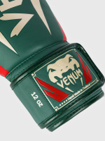 Перчатки боксерские Venum x Tekken 8 King Black/Yellow