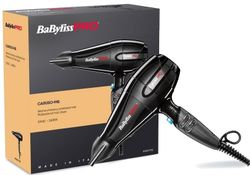 Профессиональный фен BaByliss PRO Caruso-HQ Dryer Ionic BAB6970IE 2400w
