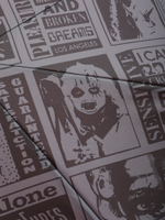 Зонт Newsprint