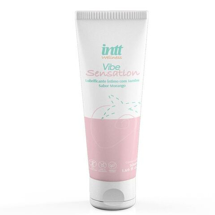 Смазка с эффектом вибрации VIBE SENSATION, 50 г