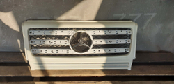 Решетка радиатора Mercedes G-Class (W463) 08-15 Б/У Оригинал a4638881215