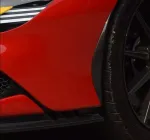 Карбоновые накладки переднего бампера в заводском стиле для FERRARI SF90 Феррари OEM