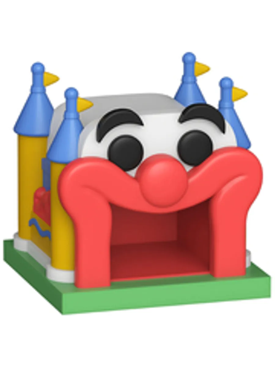 Funko Bitty POP! Bitty City: Amusement Park
