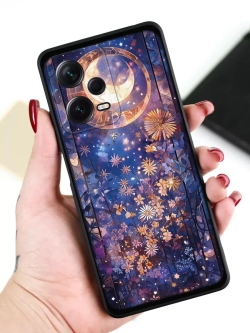Чехол на Xiaomi Redmi Note 12 Pro 5G с принтом