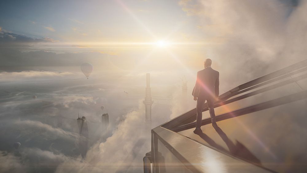 HITMAN 3 PS4 | PS5