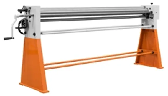 Ручной зиговочный станок Stalex TB-12