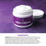 MRM Nutrition, крем с МСМ, 113 г (4 унции)