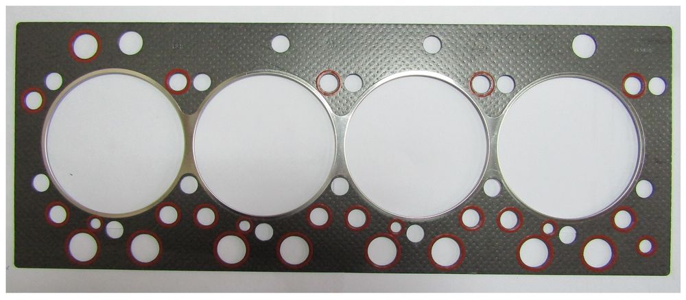 Прокладка головки блока цилиндров Yangdong Y4100D; TDY 25 4L/Cylinder head gasket (Y4100Q-01002)