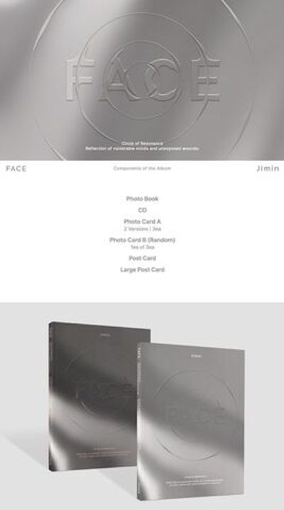 JIMIN BTS - FACE