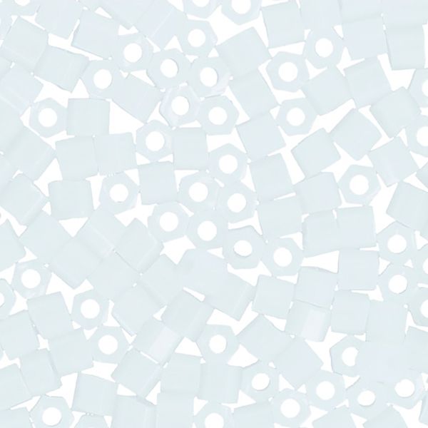 Бисер Toho 11/0 Hexagon 2 (2.2 мм) 500 г, 0041 белый