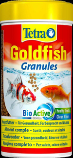 Корм для рыб Tetra Goldfish Granules 250мл