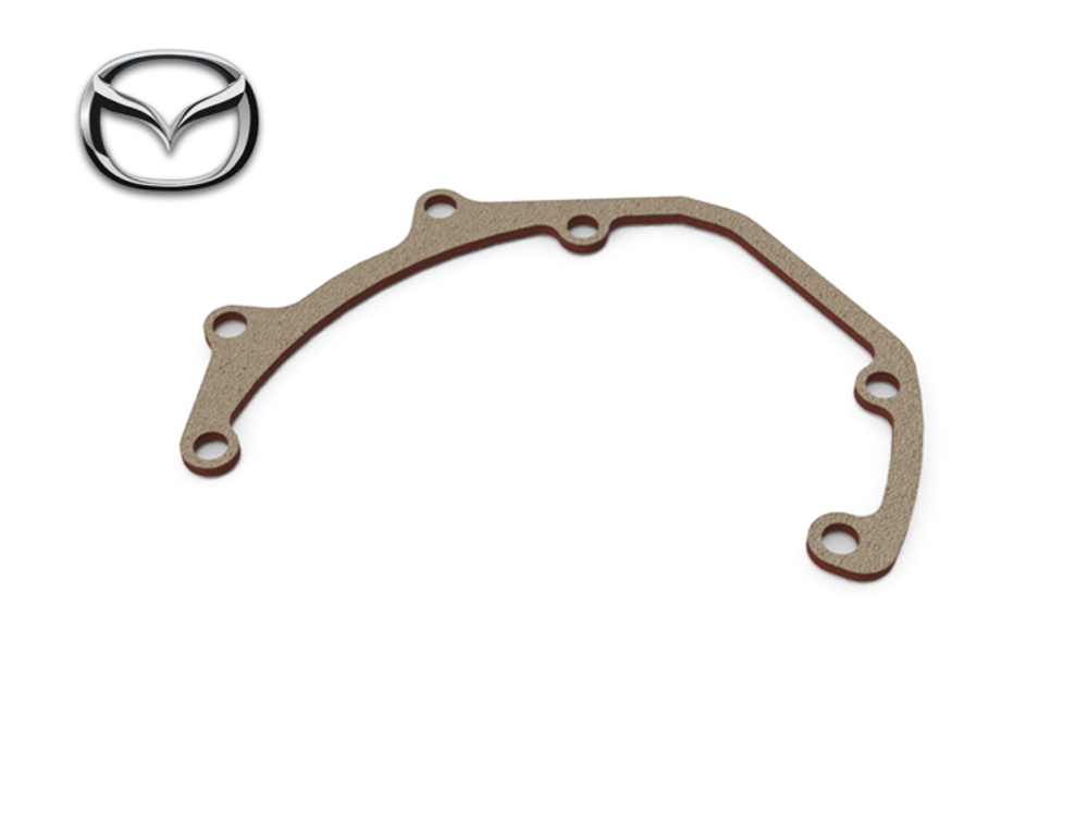Mazda RX-8 (2003-2009) переходные рамки для замены линз (комплект, 2шт)