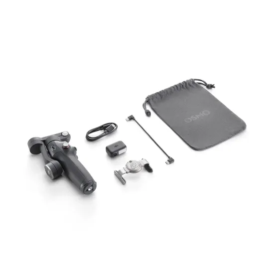 Стабилизатор DJI Osmo Mobile 7 , черный