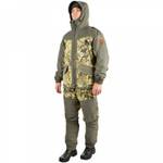 Костюм мужской демисезонный "Stalker I" -15, twill, осока, ХСН