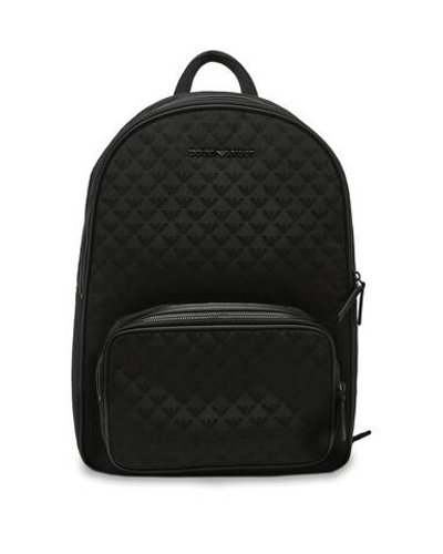 Рюкзак Emporio Armani - черный(Y4O315 Y022V)