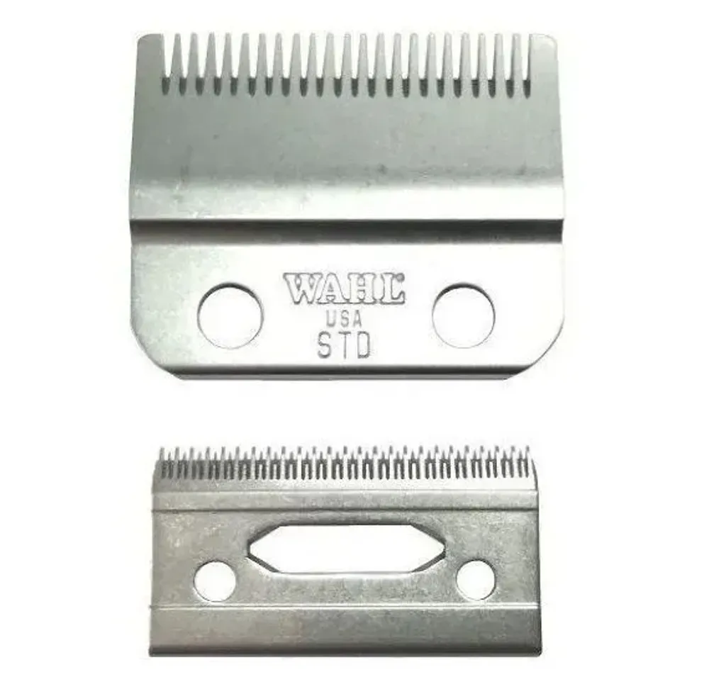 Ножевой блок Wahl 02161-408 для машинок Wahl Magic Clip, Cordless - 3