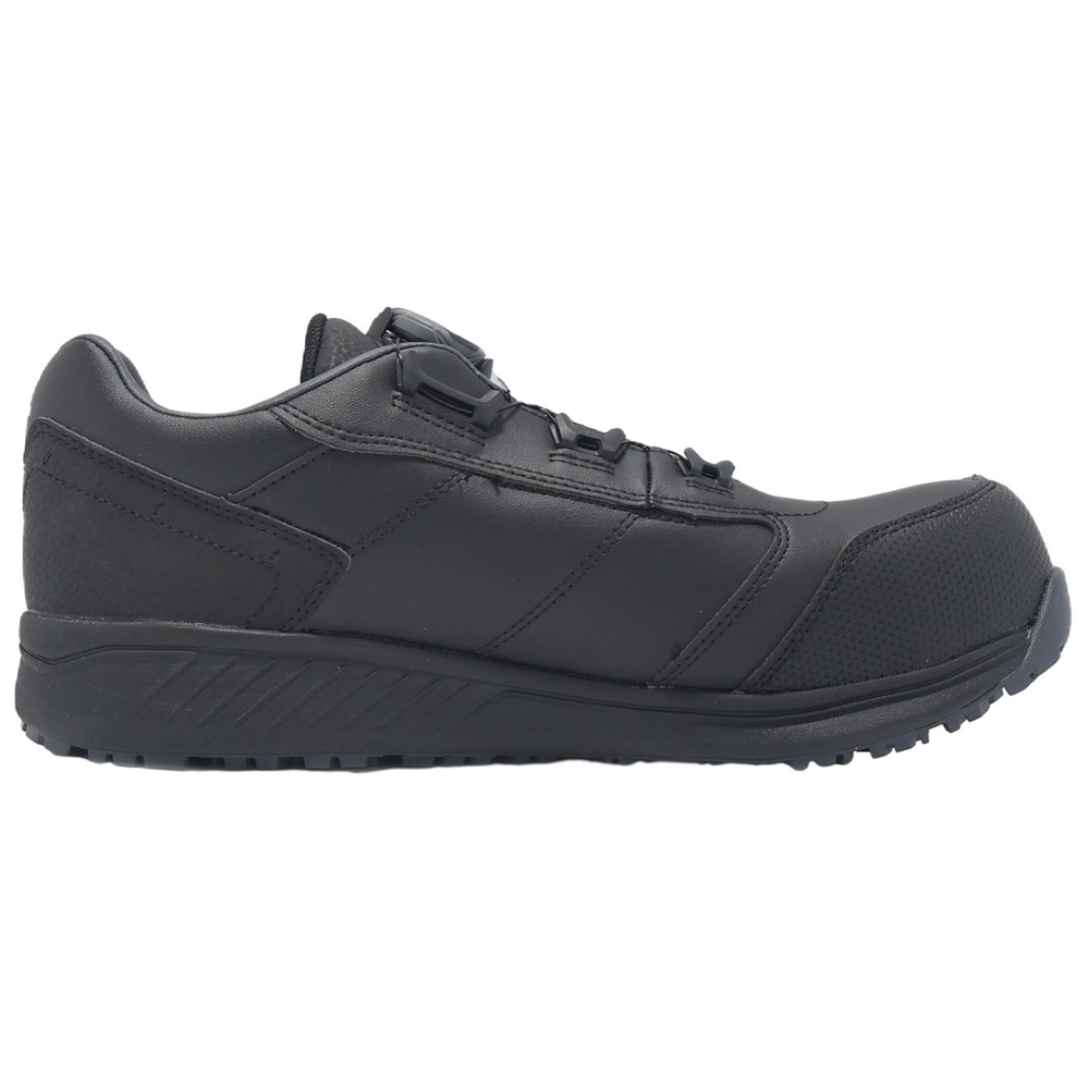 Prime Fit Mizuno SU51L Boa "Black White"