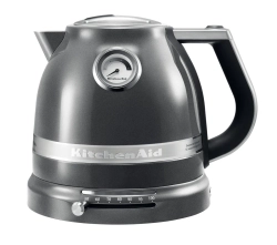 KitchenAid Электрический чайник Artisan 1,5 л серебристо-серый EAN 5413184151072