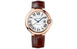 CARTIER Blue Balloon Collection Automatic Mechanical Movement 30m Water Resistance Unisex Watch 36mm
