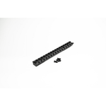 Планка Бизон на Browning A-BOLT 3 LA, Cal.30-06, Picatinny L-170 мм, 0 моа