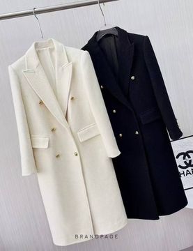 Пальто черное от Valentino BP5-073741