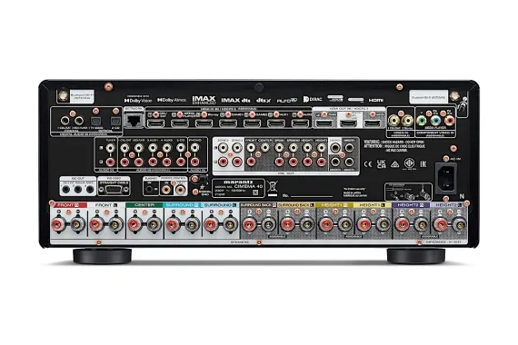Marantz CINEMA 40 Black