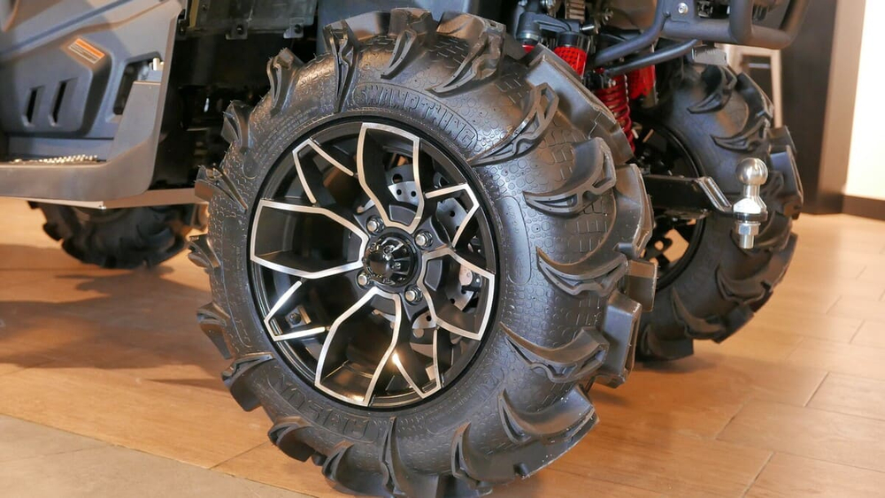 Квадроцикл LONCIN Xwolf 700 MUD L (ПСМ)