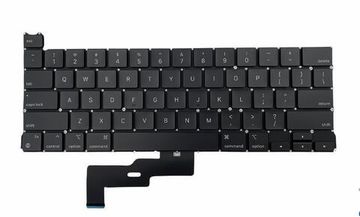 Клавиатура для MacBook Pro 13″ A2338 M1/M2 Late 2020 - Mid 2022 (Прямой Enter, USA)