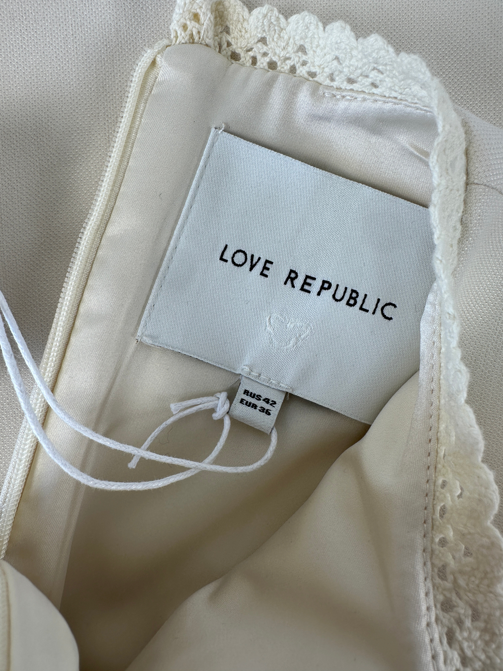 Платье Love Republic