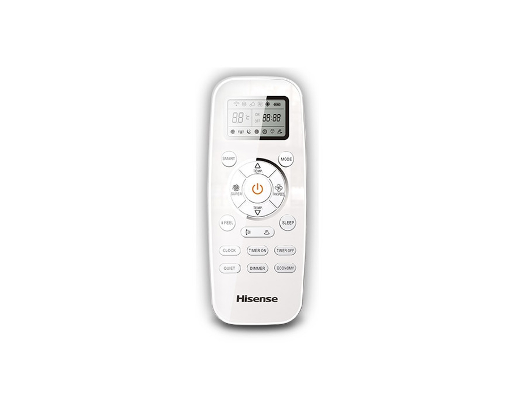 Кассетный кондиционер Hisense AUC-48HR4SHA (зимний комплект)