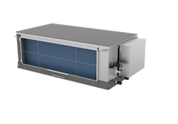 Полупромышленная сплит-система канального типа FERRUM, FORMULA ALFA Inverter, LCAD100D3-AI / LCAU100U3-AI
