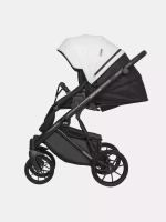 Коляска MONTANA ECCO (2 в 1) (RIKO BASIC) 11 White (белый)