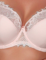 Бюстгальтер полумягкий Ava ROSSA 2076 PU Petal Pink