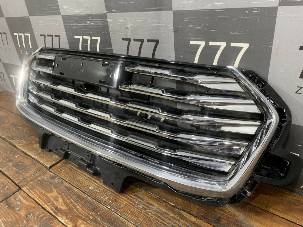Решетка радиатора Haval Jolion 21-нв Б/У Оригинал 5509132XST01A