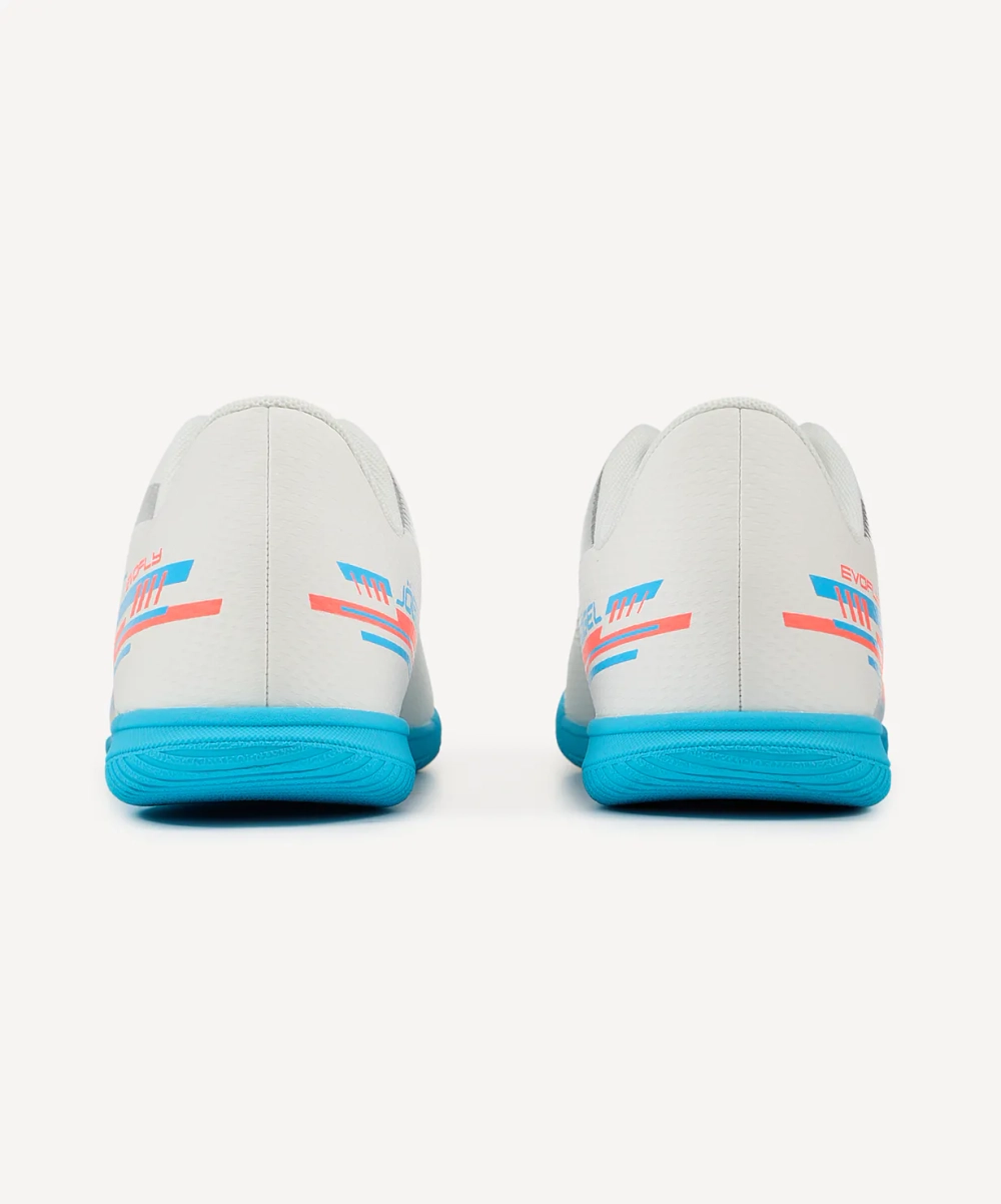Бутсы зальные Evofly IN Talant White/blue